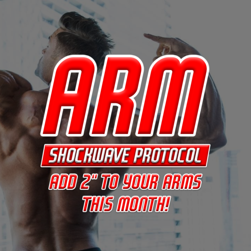 Jason Poston’s – Ultimate Arm Shockwave Workouts